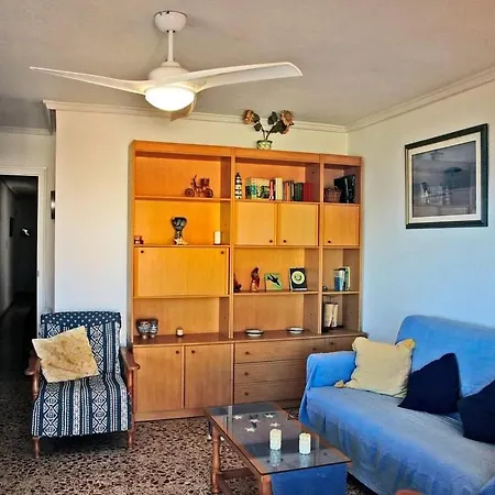 Amanecer Viendo Tabarca Vistas Al Mar شقة سانتا بولا