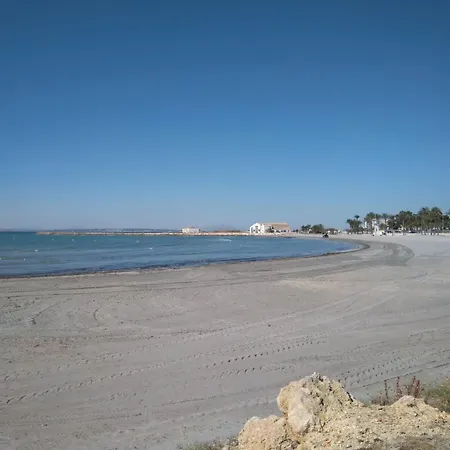 شقة Amanecer Viendo Tabarca Vistas Al Mar *