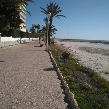 Amanecer Viendo Tabarca Vistas Al Mar شقة *