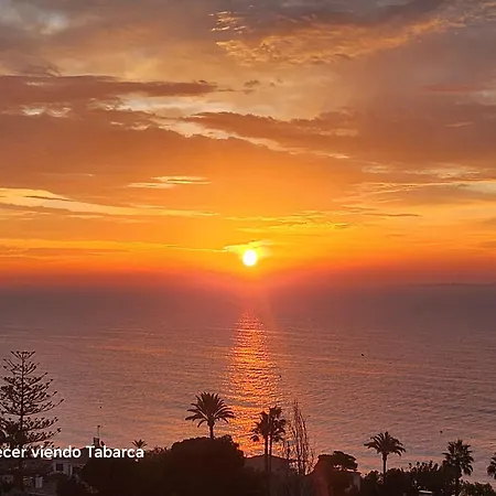 Amanecer Viendo Tabarca Vistas Al Mar شقة *